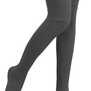 -Womens thigh high sock